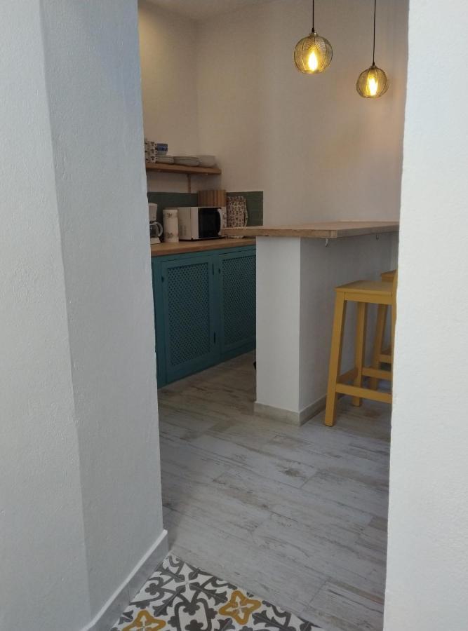Apartament Nuevo Sobrado Tarifa Zewnętrze zdjęcie