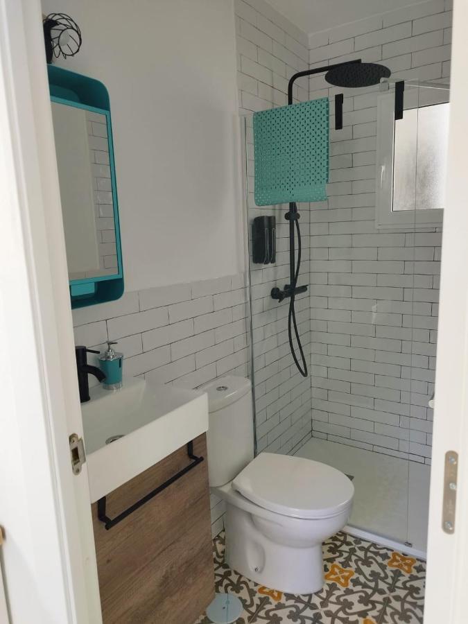 Apartament Nuevo Sobrado Tarifa Zewnętrze zdjęcie