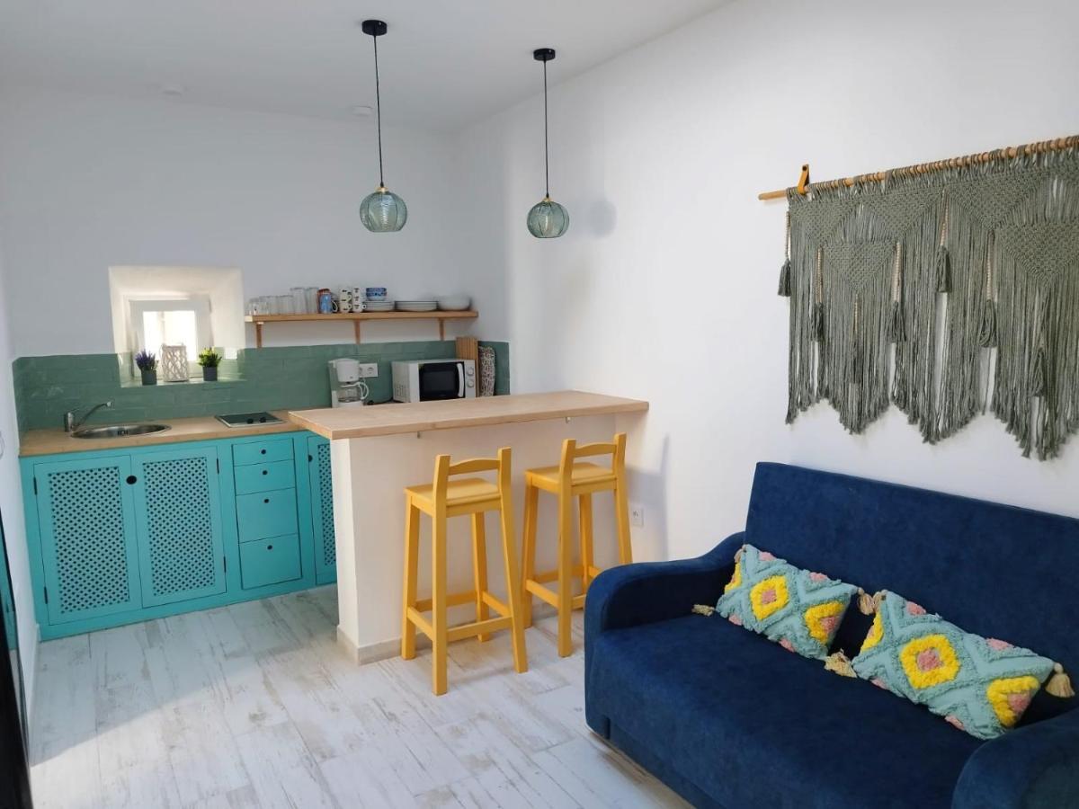 Apartament Nuevo Sobrado Tarifa Zewnętrze zdjęcie
